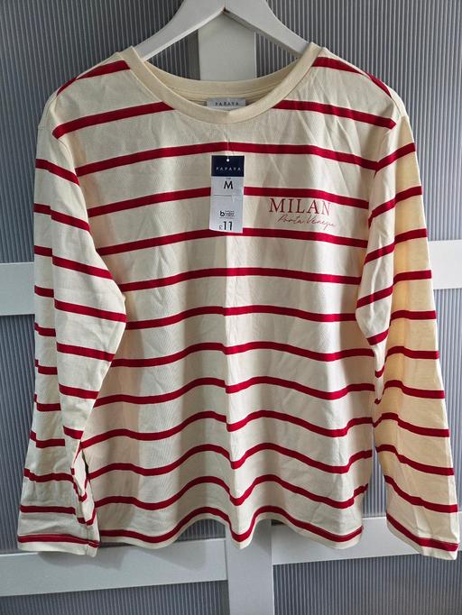 Buy & Sell Weston Point Halton - Photos for 🌟NEW🌟 Size M MATALAN ladies top