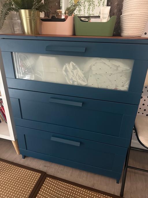 Buy & Sell Shoreditch North London - Photos for Chest of drawers