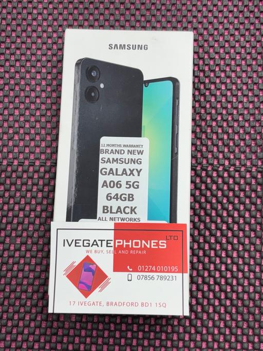 Buy & Sell The Broadway Bradford - Photos for Galaxy A06 5G | 64GB | Brand New