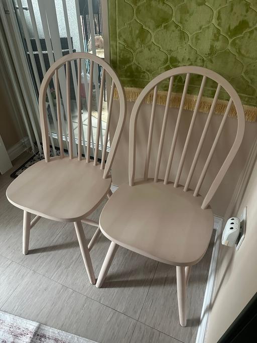 Buy & Sell Bishopsgate Central London - Photos for Dining chairs