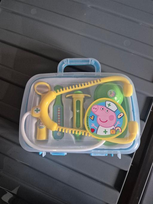 Buy & Sell Crumpsall Manchester - Photos for new Peppa Pig Doctors Playset