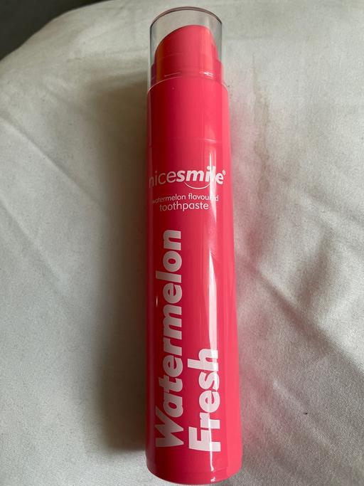 Buy & Sell Maypole Birmingham - Photos for New WaterMelon 🍉 Toothpaste. Clearance