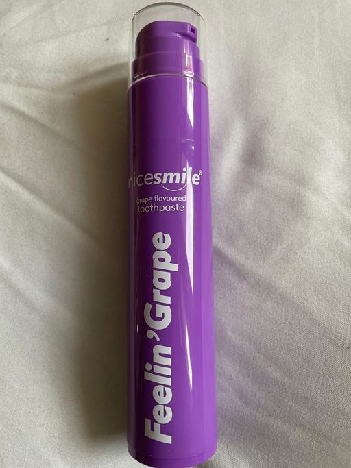 Buy & Sell Maypole Birmingham - Photos for New Grape 🍇 Toothpaste. Clearance