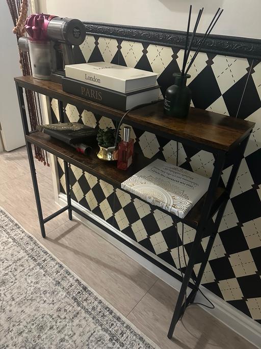 Buy & Sell Whitechapel East London - Photos for Console table