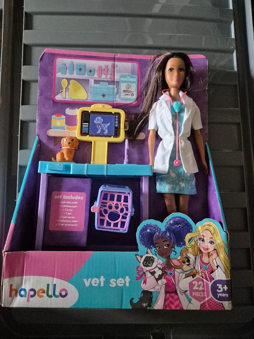 Buy & Sell Crumpsall Manchester - Photos for new Hapello Vet Set