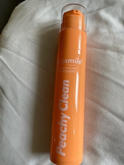 Buy & Sell Maypole Birmingham - Photos for New Peach 🍑 Toothpaste. Clearance