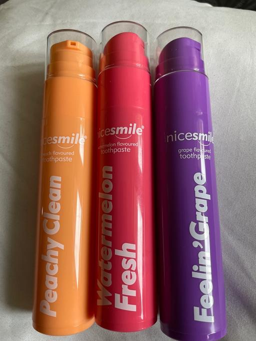 Buy & Sell Kings Heath Birmingham - Photos for New NiceSmile Toothpaste Bundle