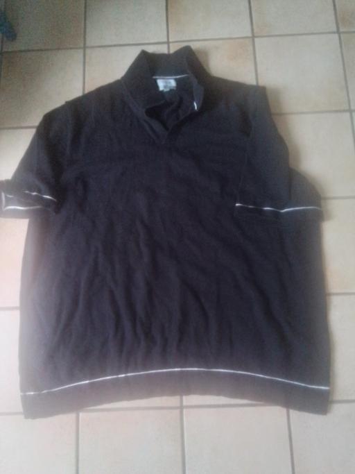 Buy & Sell Streetly Walsall - Photos for GEORGE MANS BLACK COTTON TOP
