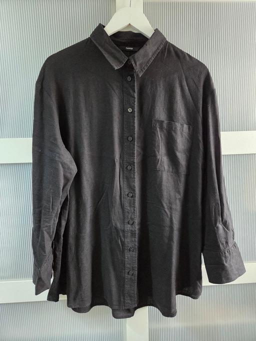 Buy & Sell Weston Point Halton - Photos for Size 16 GEORGE linen shirt
