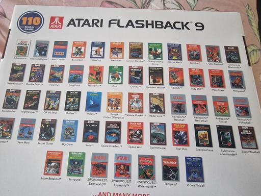 Buy & Sell Rowley Regis Sandwell - Photos for artari with built in game