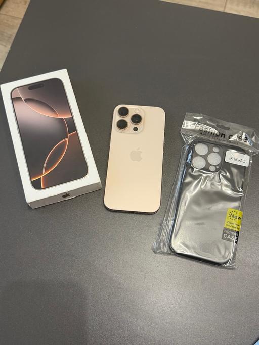 Buy & Sell Dudley Port Sandwell - Photos for iPhone 16 Pro 512gb UNLOCKED