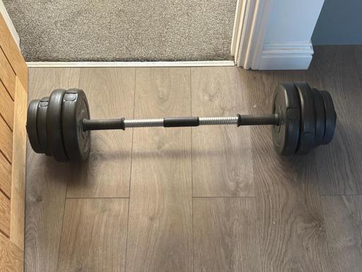 Buy & Sell Northwood Hillingdon - Photos for Weights - Adjustable dumbbell/barbell
