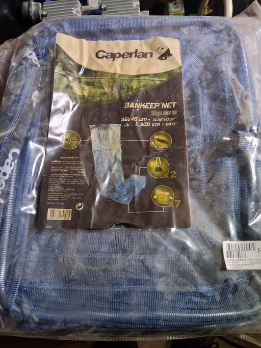 Buy & Sell West Farndon West Northamptonshire - Photos for Keep Net 35cm x 45 cm x 3m