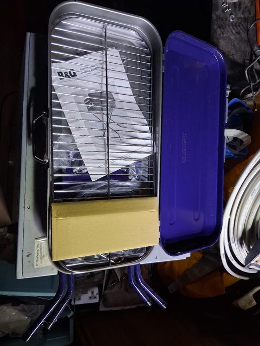 Buy & Sell West Farndon West Northamptonshire - Photos for portable folding BBQ