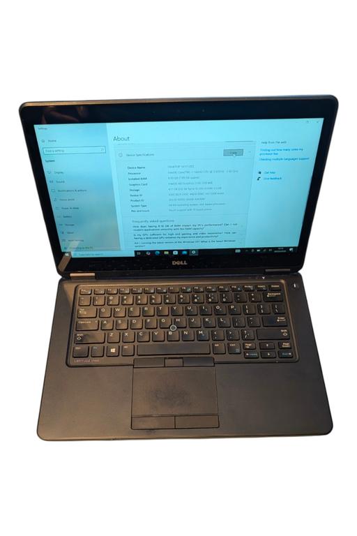 Buy & Sell Streatham Common South West London - Photos for Dell Latitude E7450 Touchscreen – i7 / 8GB