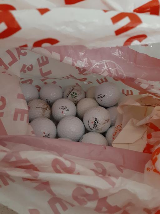 Buy & Sell South Hylton Sunderland - Photos for golf balls bargain