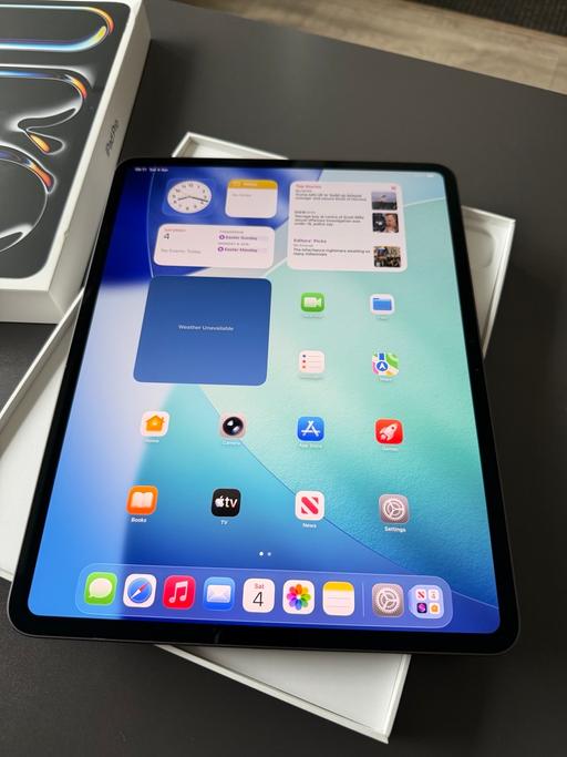 Buy & Sell Dudley Port Sandwell - Photos for iPad Pro 13” 256gb M4 2024