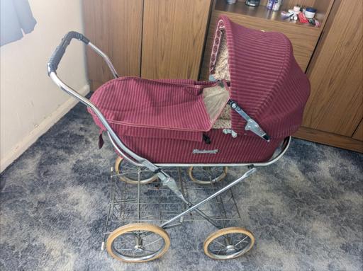 Buy & Sell Northfield Birmingham - Photos for Vintage dolls pram