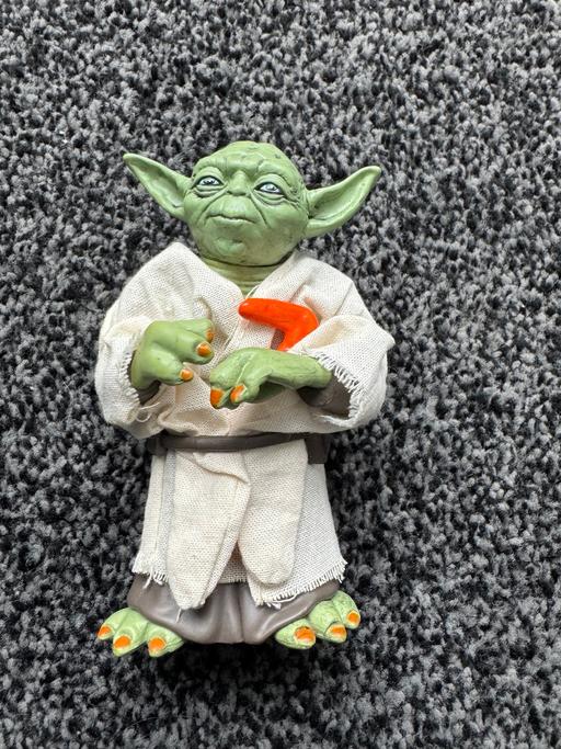 Buy & Sell New Eltham South East London - Photos for Cute Yoda ornament