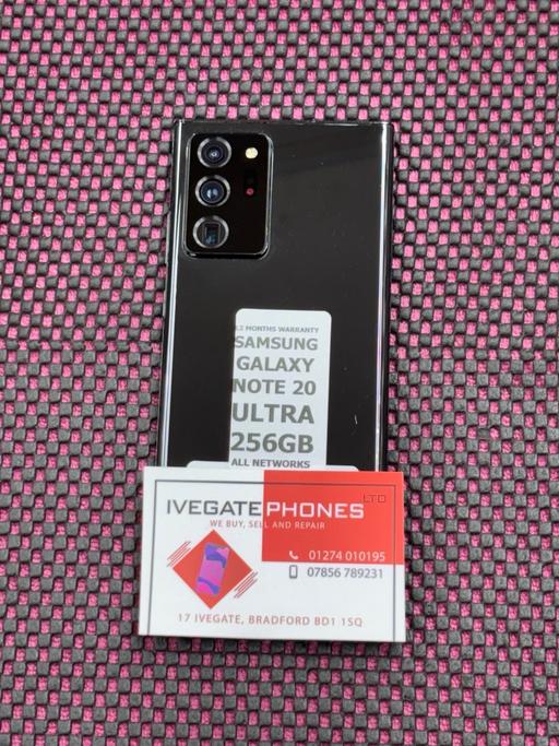 Buy & Sell The Broadway Bradford - Photos for Galaxy Note 20 Ultra | 256GB