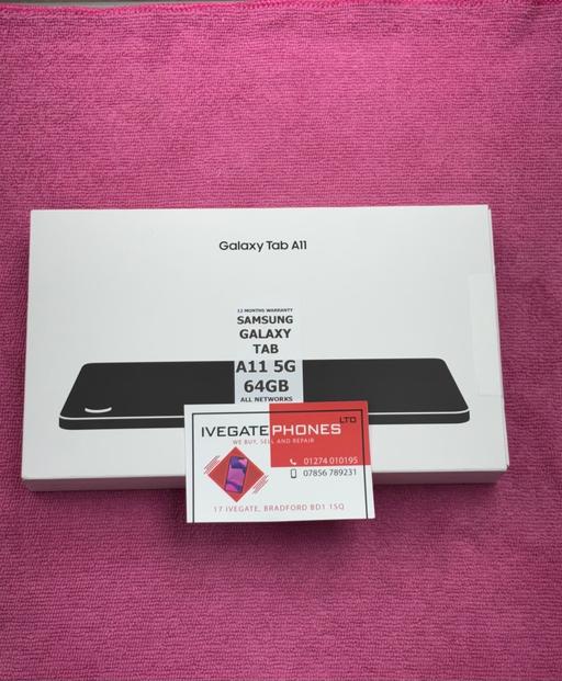 Buy & Sell The Broadway Bradford - Photos for Galaxy A11 5G | Tablet | 64GB | Brand New