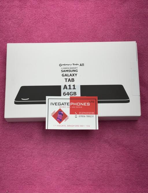 Buy & Sell Bradford City Centre Bradford - Photos for Galaxy A11 | 64GB | Tablet | Brand New