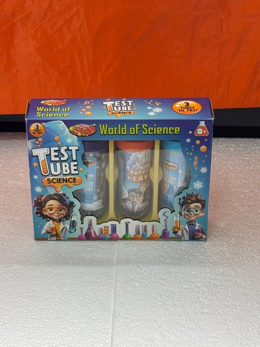 Buy & Sell Yardley Birmingham - Photos for World of Science Test Tube Science Kit
