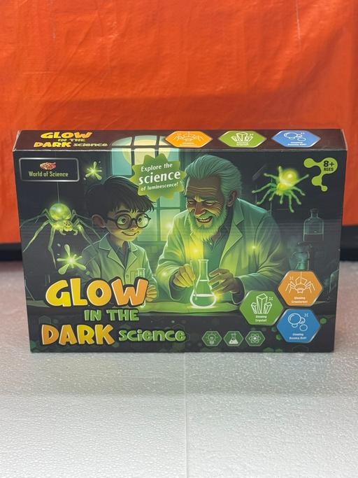 Buy & Sell Yardley Birmingham - Photos for Glow in the Dark Science Kit