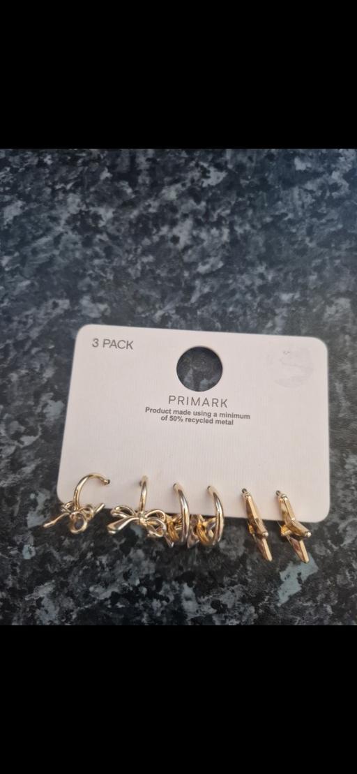 Buy & Sell Aylestone Leicester - Photos for brand new earrings