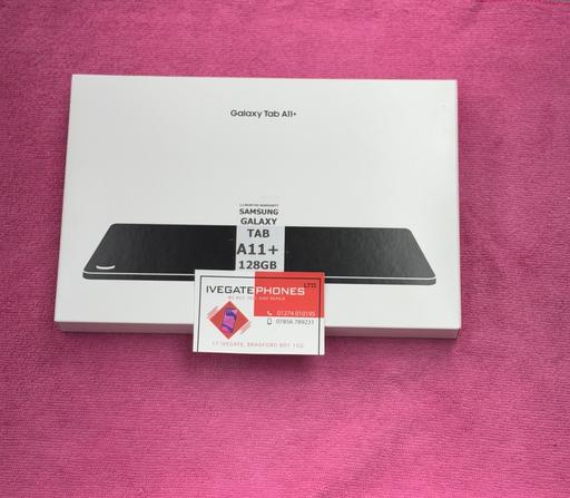 Buy & Sell Bradford City Centre Bradford - Photos for Galaxy A11+ | Tablet | 128GB | Brand New