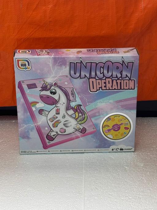 Buy & Sell Yardley Birmingham - Photos for Unicorn Operation Board Game