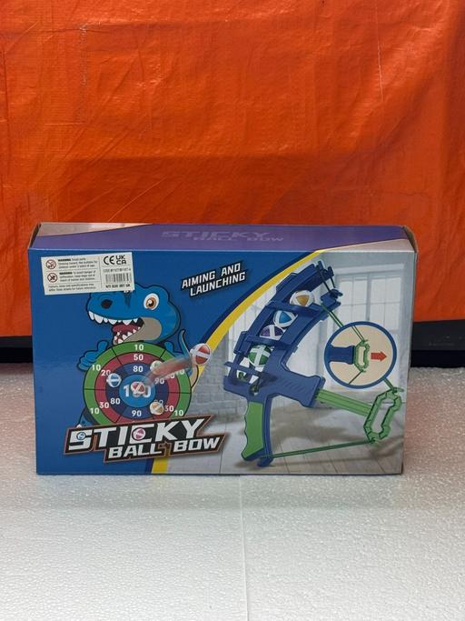 Buy & Sell Yardley Birmingham - Photos for Sticky Ball Bow Target Set