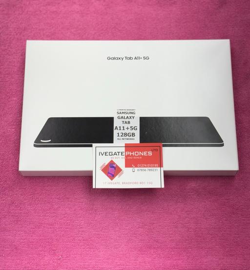 Buy & Sell Bradford City Centre Bradford - Photos for Galaxy A11+ 5G | Tablet | 128GB | Brand New