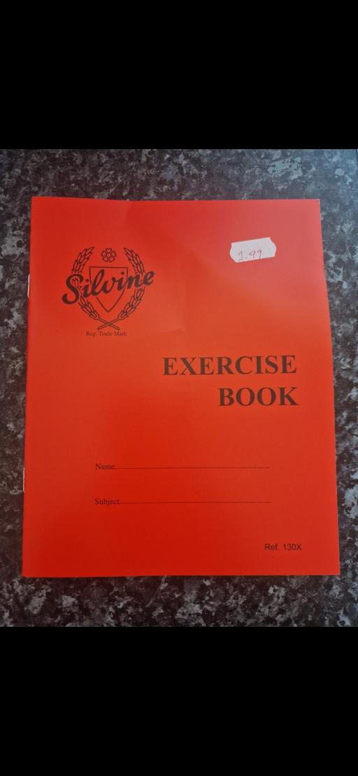 Buy & Sell Aylestone Leicester - Photos for brand new exercise book