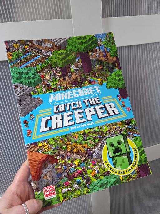 Buy & Sell Weston Point Halton - Photos for Minecraft search & find book