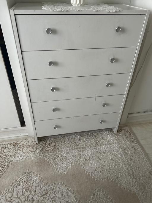 Buy & Sell Enfield Highway Enfield - Photos for Chest of drower