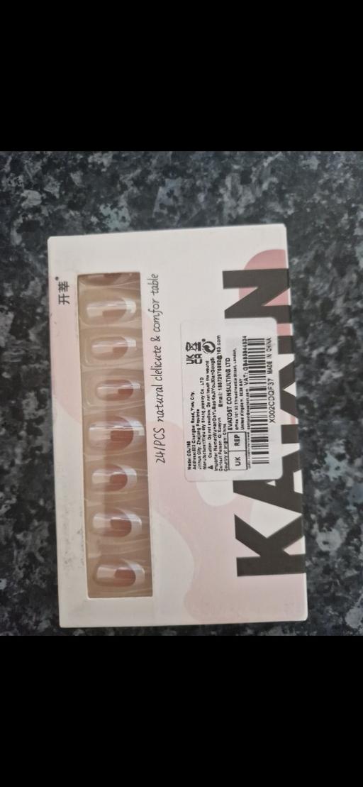 Buy & Sell Aylestone Leicester - Photos for brand new false nails