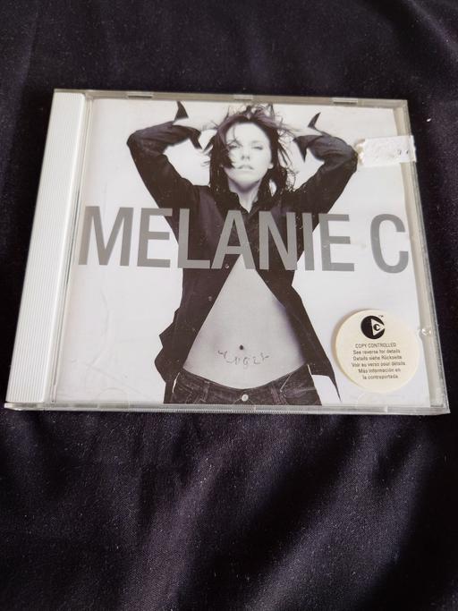 Buy & Sell Woodthorpe Charnwood - Photos for Melanie C - reason CD
