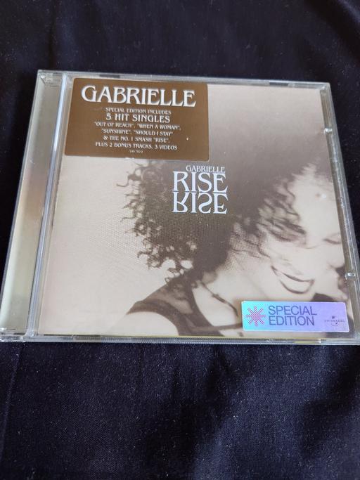 Buy & Sell Woodthorpe Charnwood - Photos for Gabrielle - rise CD