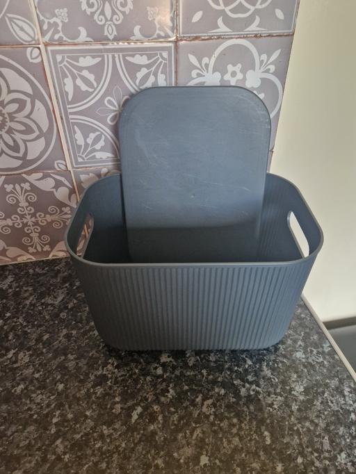 Buy & Sell Aylestone Leicester - Photos for storage box with lid