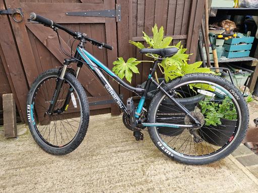 Buy & Sell Iffley Oxford - Photos for Saracen Tufftrax ladies mountain bike