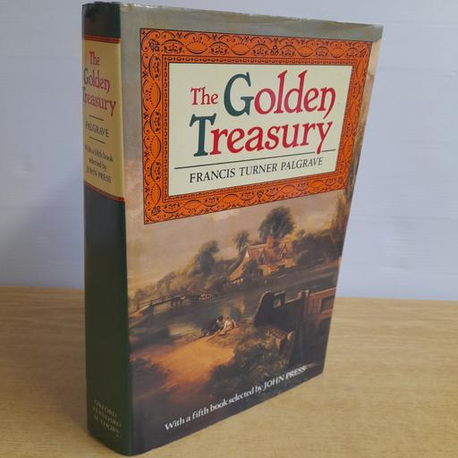 Buy & Sell Preston South Ribble - Photos for THE GOLDEN TREASURY