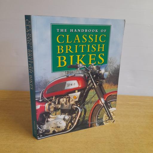 Buy & Sell Preston South Ribble - Photos for CLASSIC BRITISH BIKES