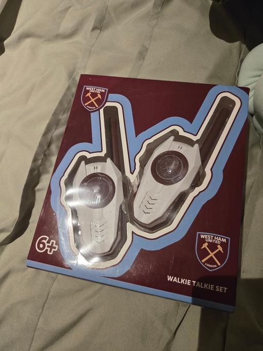 Buy & Sell Upper Holloway North London - Photos for walkie talkie