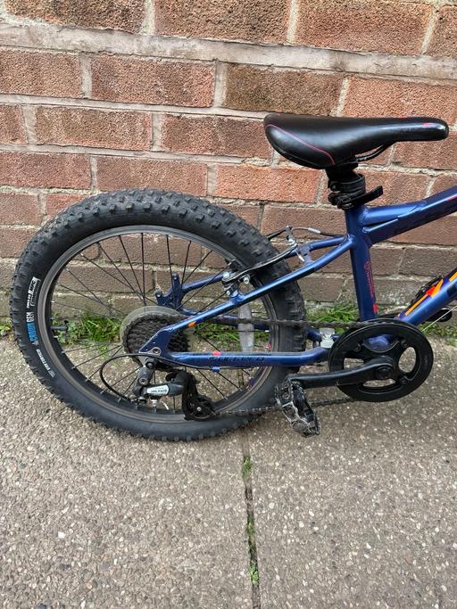 Buy & Sell Four Oaks Birmingham - Photos for Carrera blast junior mountain bike