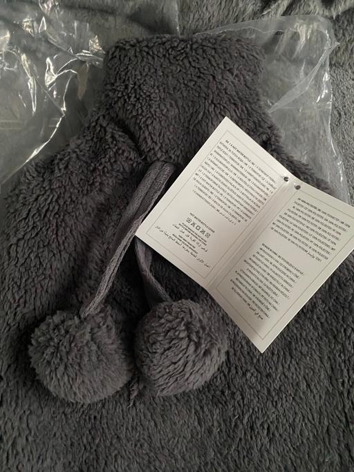 Buy & Sell Yardley Birmingham - Photos for Teddy fleece hot water bottle 
