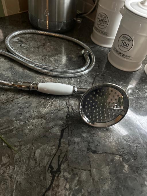 Buy & Sell Stourbridge Dudley - Photos for Shower head/hose