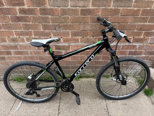 Buy & Sell Four Oaks Birmingham - Photos for Carrera Vulcan 18”medium frame size