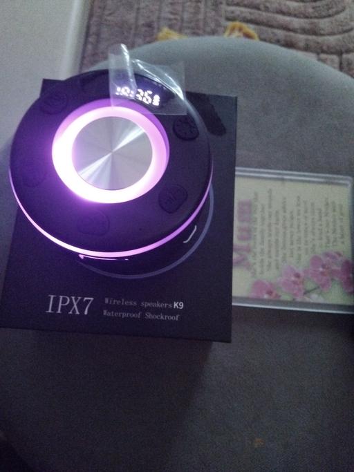 Buy & Sell Bushbury Wolverhampton - Photos for blue tooth speaker