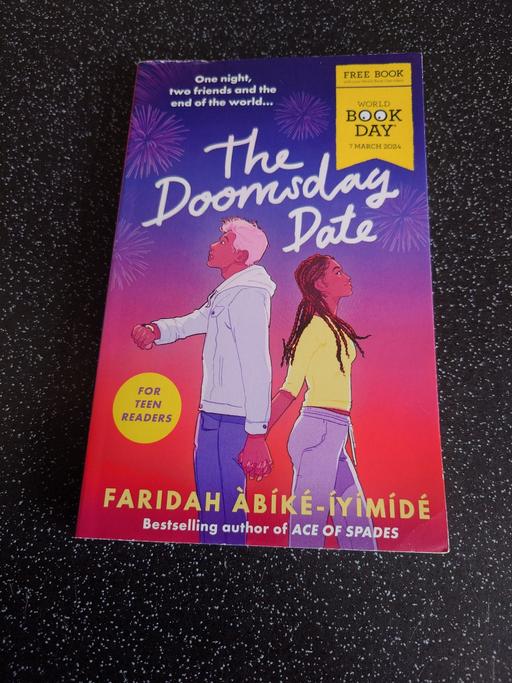 Buy & Sell Woodthorpe Charnwood - Photos for The doomsday date BOOK